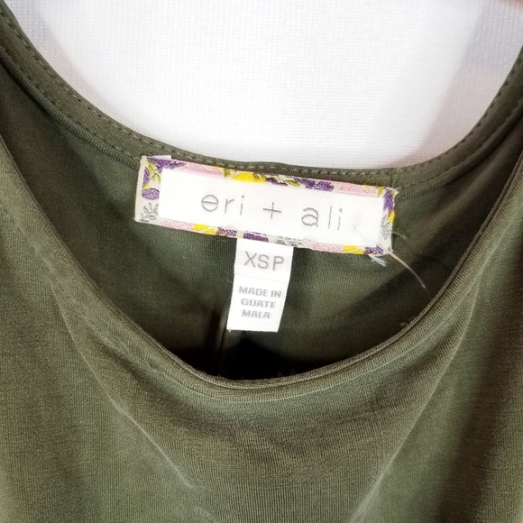 Anthropologie Eri + Ali Annalyn Cocoon Dress NWT - Picture 7 of 9